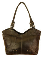 Zwarte-leren-dames-shopper-Alexandra