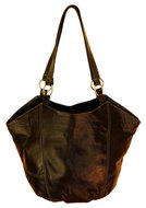 Grote-bruine-leren-dames-shopper-Guadelupe